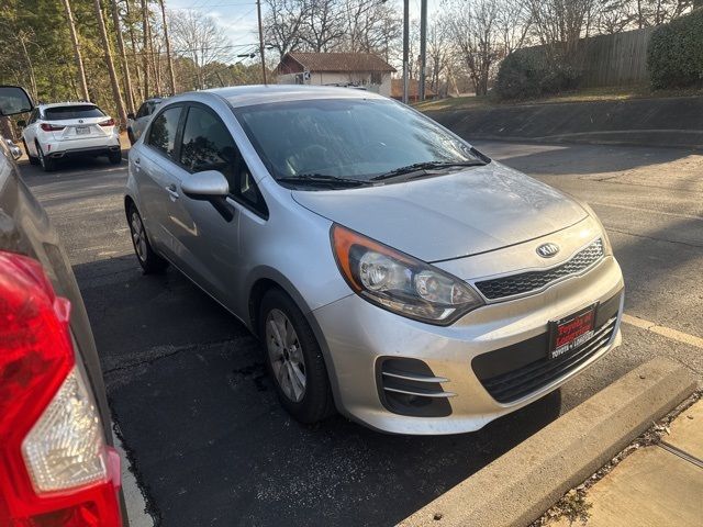 2016 Kia Rio EX