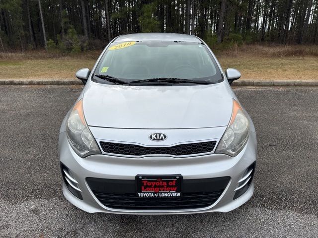 2016 Kia Rio EX