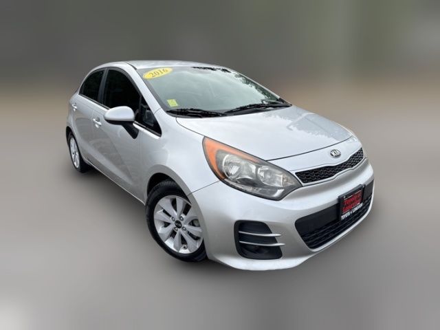 2016 Kia Rio EX