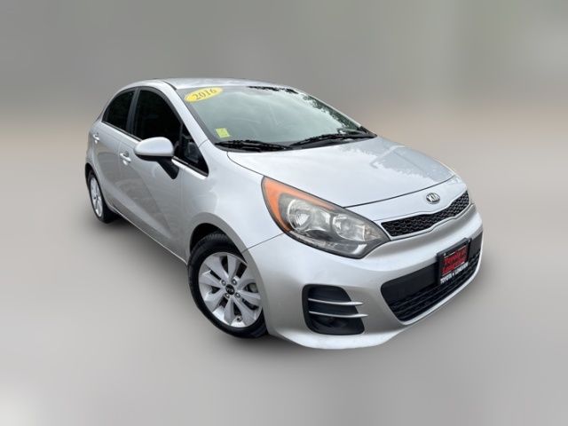 2016 Kia Rio EX