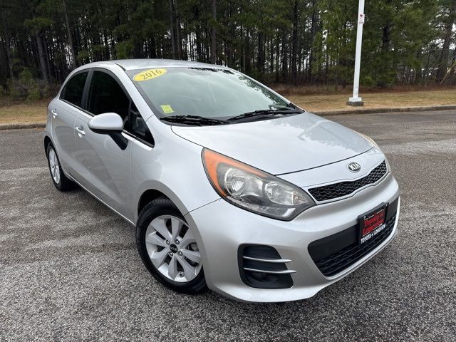 2016 Kia Rio EX