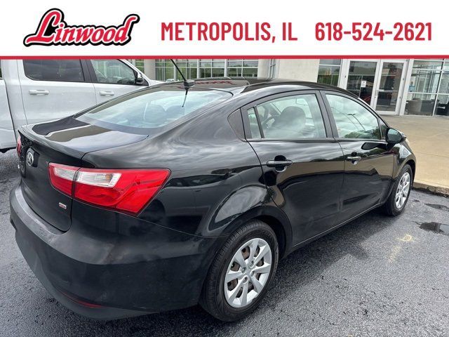 2016 Kia Rio LX