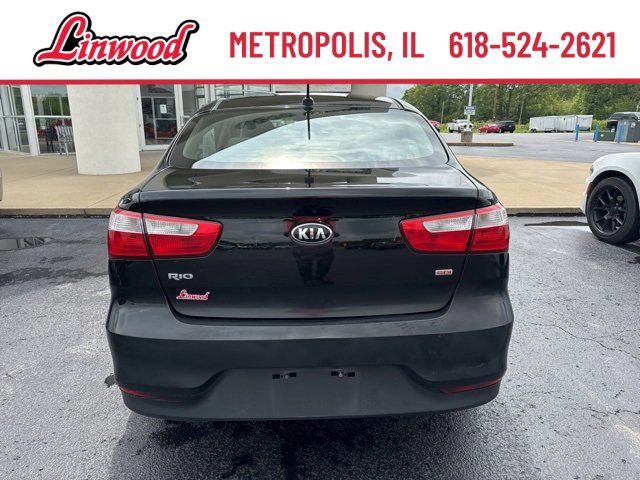 2016 Kia Rio LX
