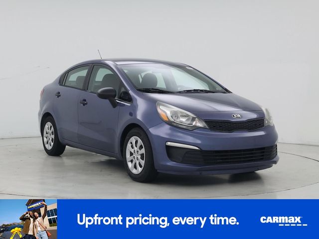 2016 Kia Rio LX
