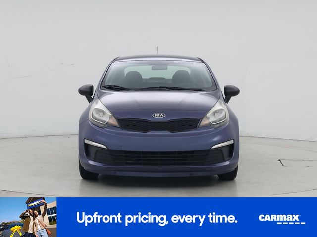 2016 Kia Rio LX