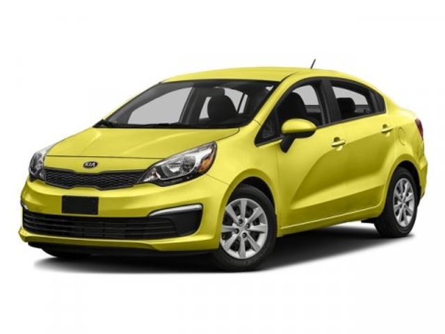 2016 Kia Rio LX