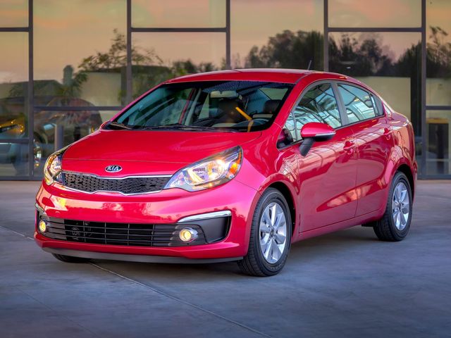 2016 Kia Rio LX