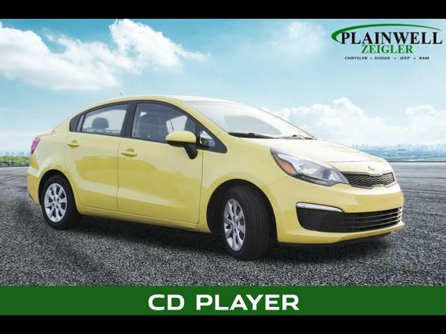 2016 Kia Rio LX