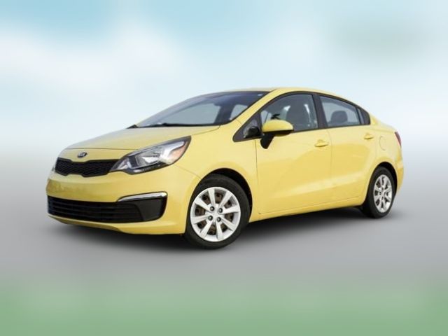 2016 Kia Rio LX