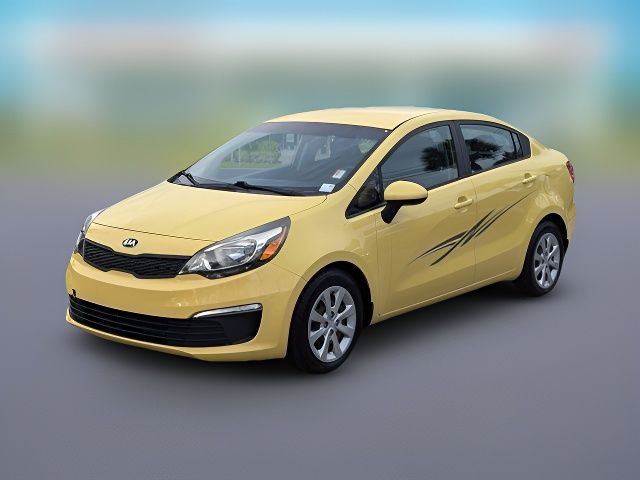 2016 Kia Rio LX