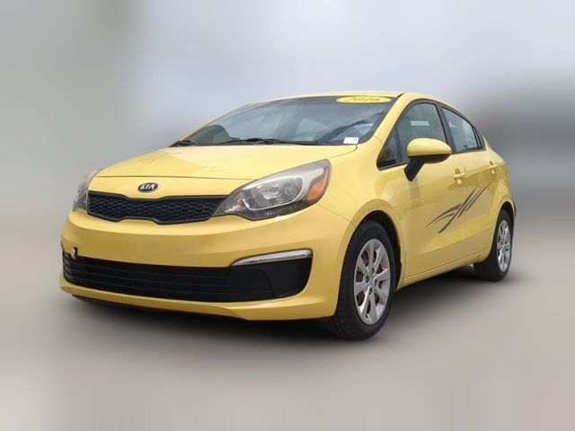 2016 Kia Rio LX