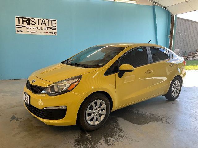 2016 Kia Rio LX