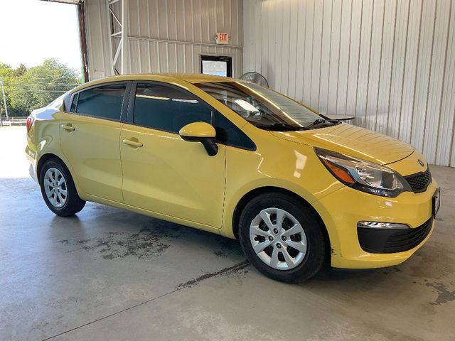 2016 Kia Rio LX