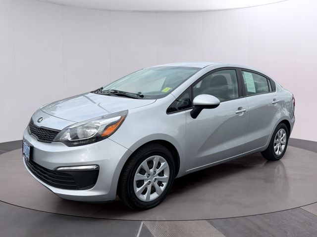 2016 Kia Rio LX