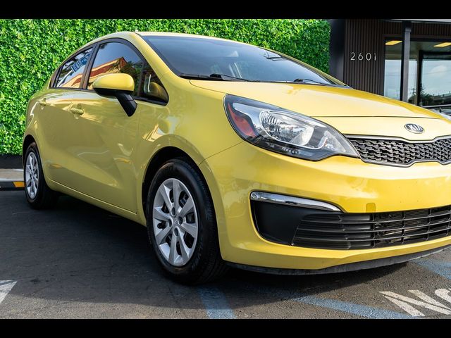 2016 Kia Rio LX