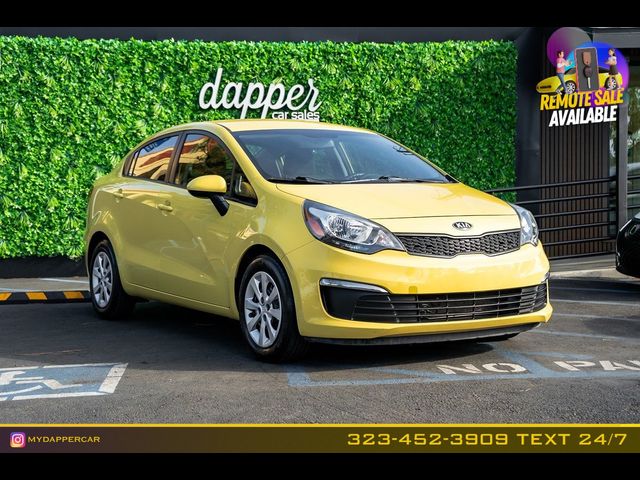 2016 Kia Rio LX