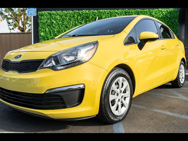 2016 Kia Rio LX