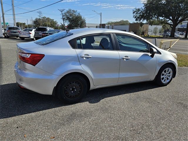 2016 Kia Rio LX