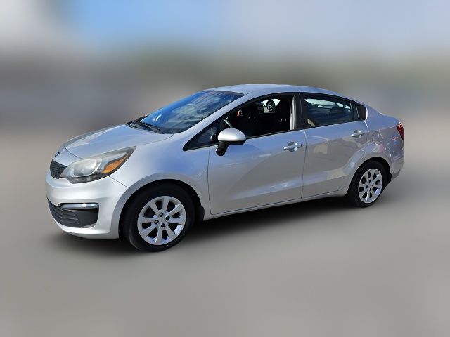 2016 Kia Rio LX