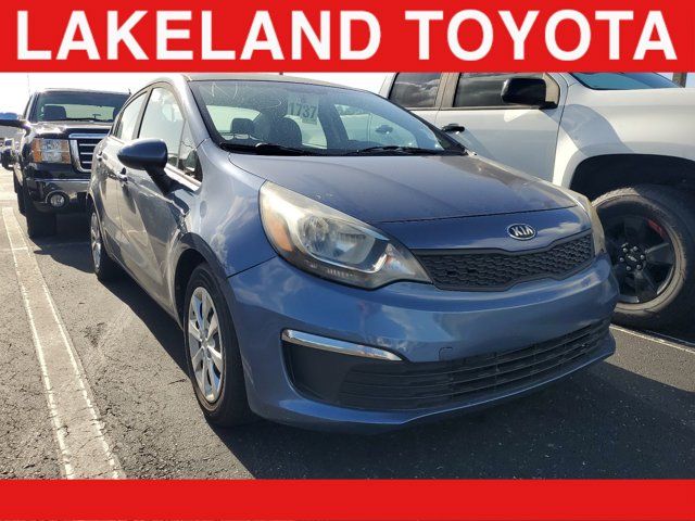 2016 Kia Rio LX