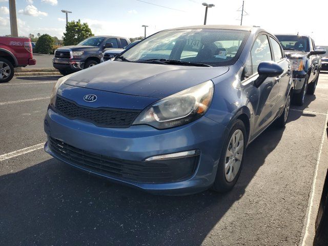 2016 Kia Rio LX