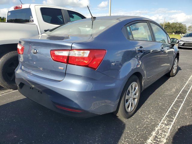 2016 Kia Rio LX