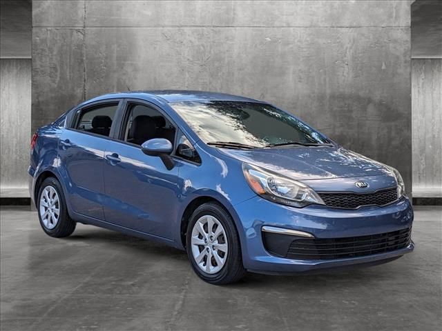 2016 Kia Rio LX