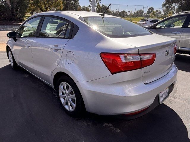 2016 Kia Rio LX