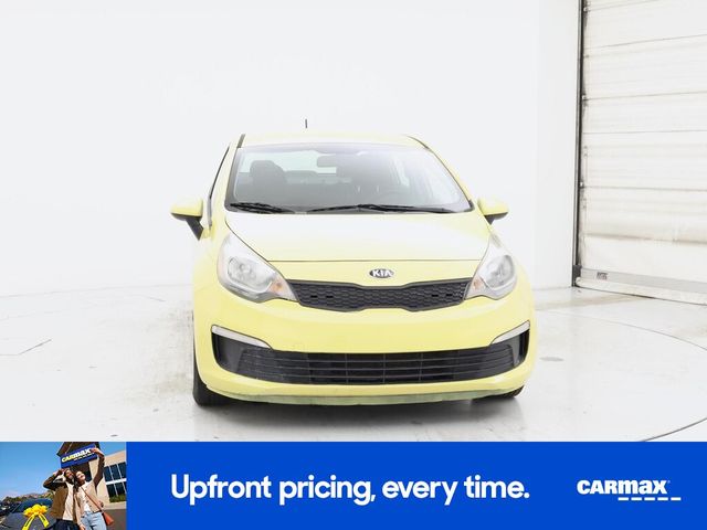 2016 Kia Rio LX