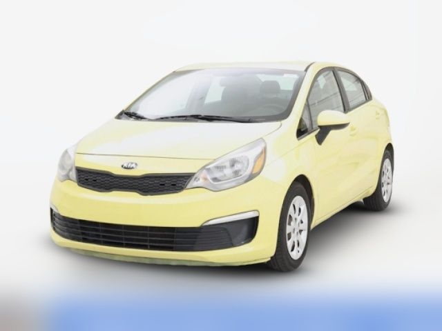 2016 Kia Rio LX