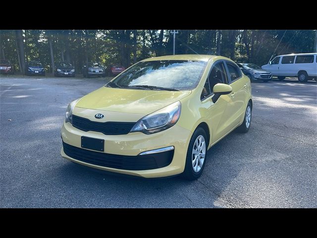 2016 Kia Rio LX