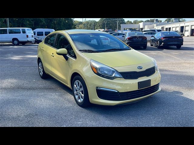 2016 Kia Rio LX