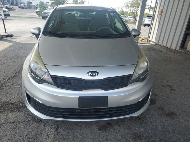 2016 Kia Rio LX