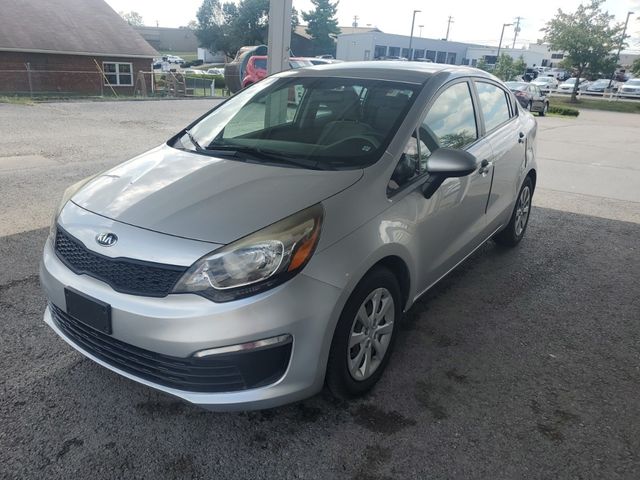 2016 Kia Rio LX