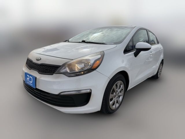 2016 Kia Rio LX