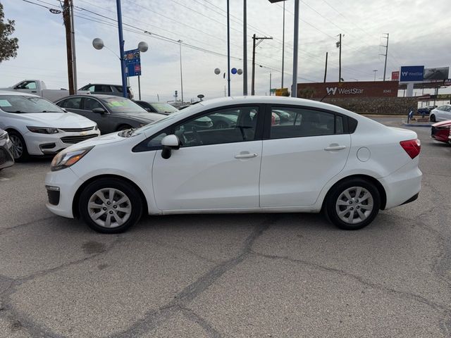 2016 Kia Rio LX