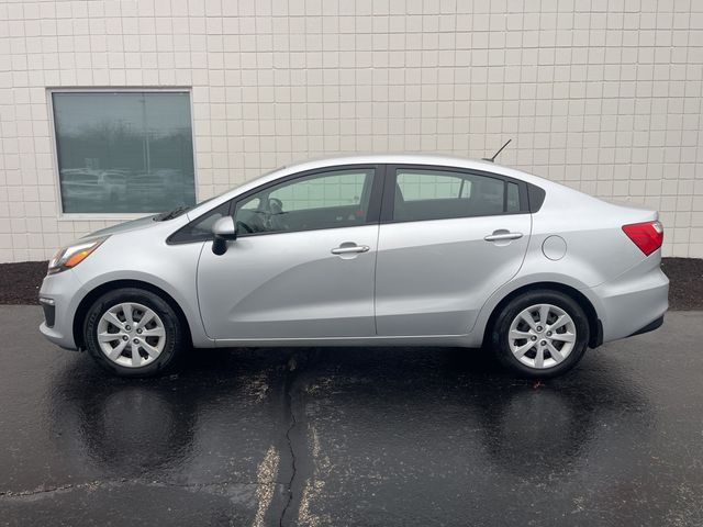 2016 Kia Rio LX