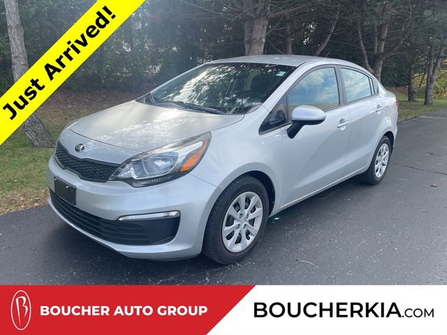 2016 Kia Rio LX