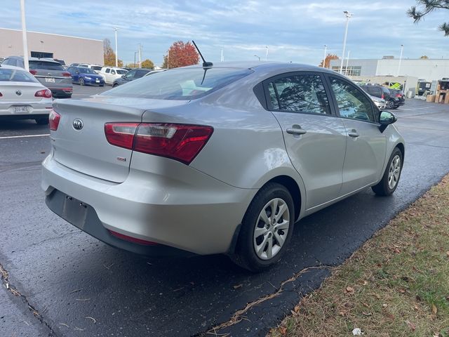 2016 Kia Rio LX