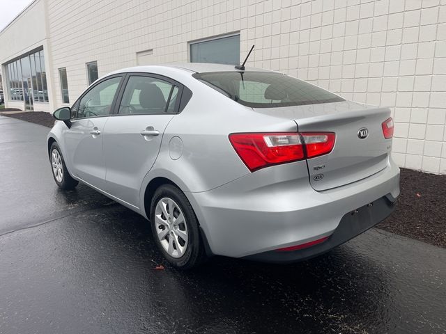 2016 Kia Rio LX