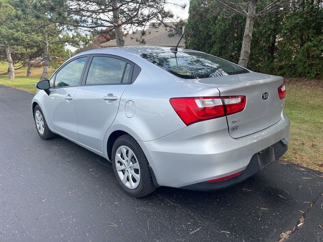 2016 Kia Rio LX