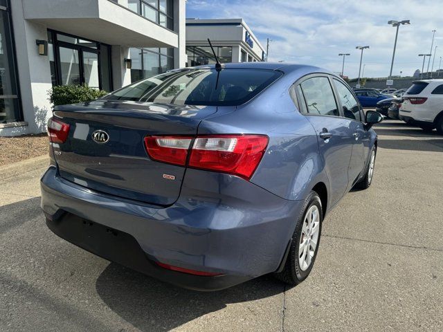 2016 Kia Rio LX