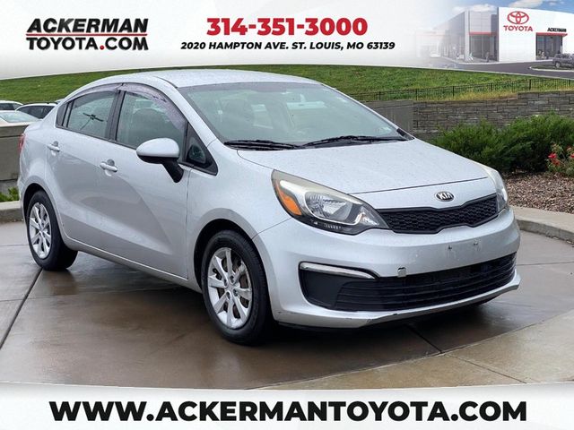 2016 Kia Rio LX