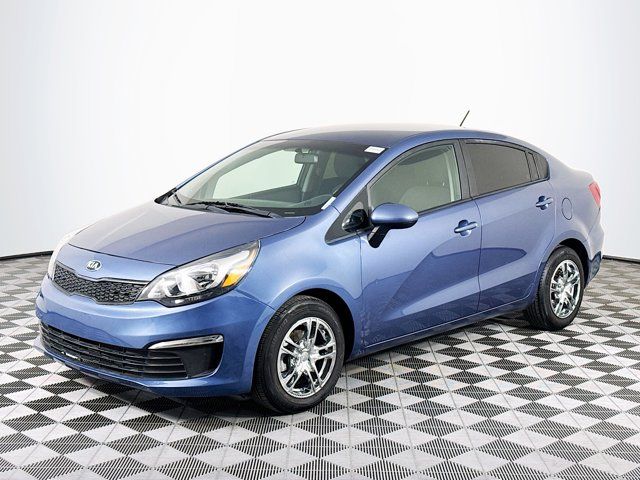 2016 Kia Rio LX