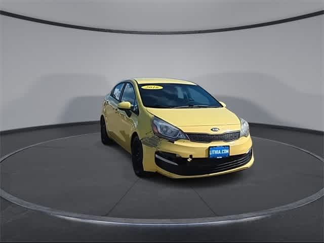 2016 Kia Rio LX