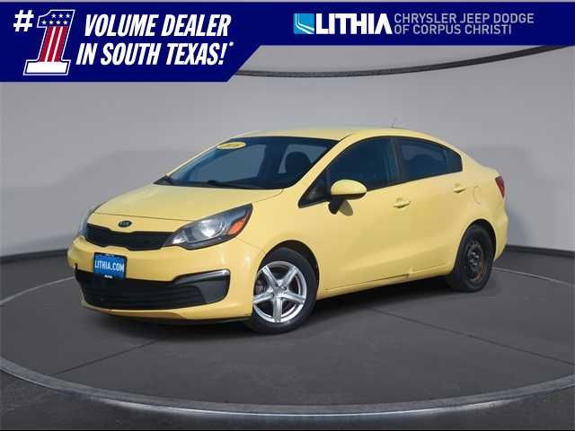 2016 Kia Rio LX