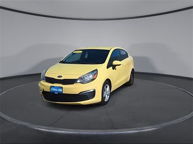 2016 Kia Rio LX