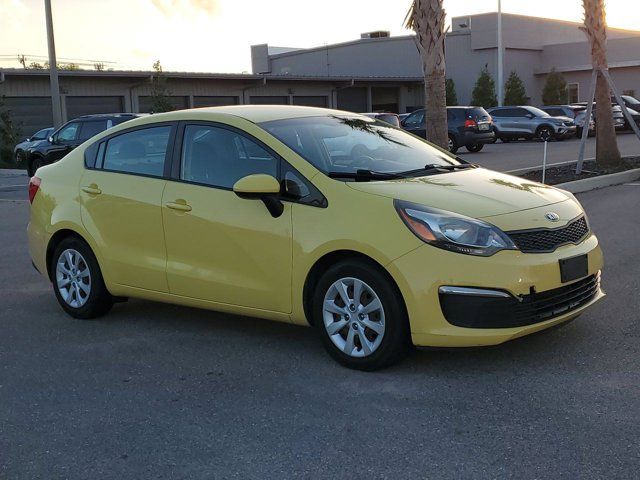 2016 Kia Rio LX