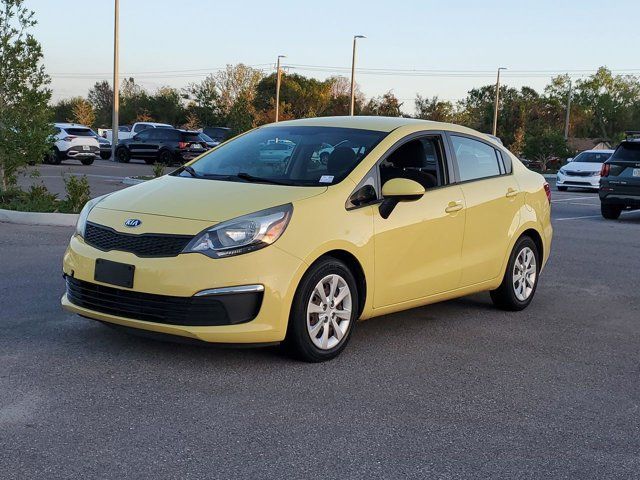 2016 Kia Rio LX