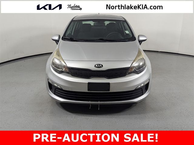 2016 Kia Rio LX